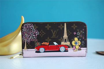 Makersluxe Fashion Lu-Vi bags - 9238