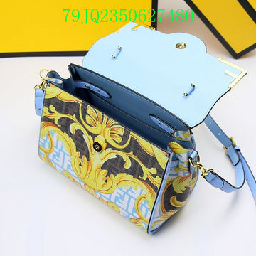 Makersluxeras - FDE Bags - 1615