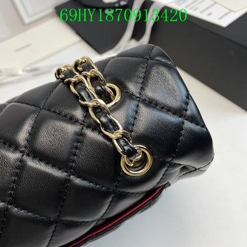 Makersluxeras - CHL Bags - 2253