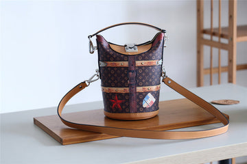 Makersluxe Fashion Lu-Vi bags - 8685