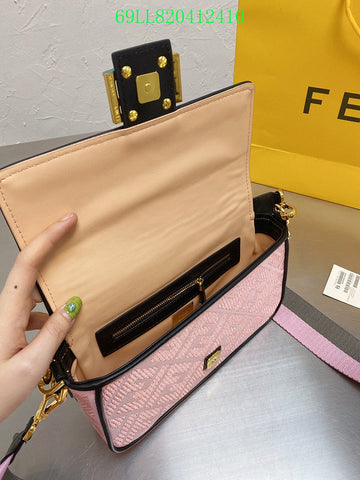 Makersluxeras - FDE Bags - 1613