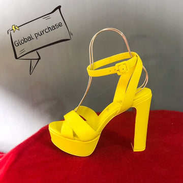 Makersluxe - THR Women Shoes - 034