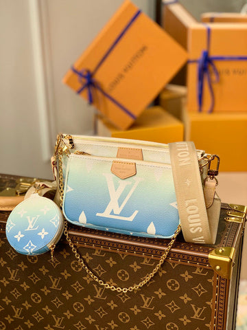 Makersluxe Fashion Lu-Vi bags - 17592