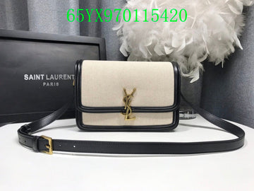 Makersluxeras - YLS Bags - 1965