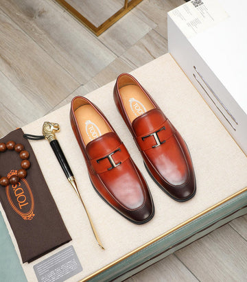 Makersluxe - TDS Men Shoes - 392