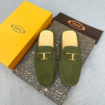 Makersluxe - TDS Men Shoes - 458