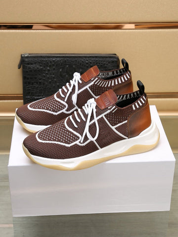 Makersluxe - BRE Men Shoes - 486