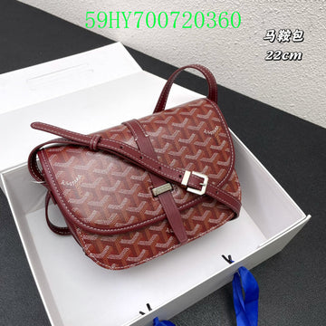 Makersluxe Bags - GOD Bags - 097