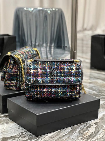 Makersluxe Bags - SLY Bags - 517