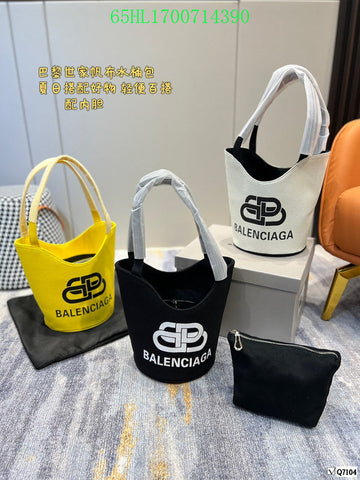 Makersluxe Bags - BGA Bags - 2205