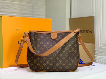 Makersluxe Fashion Lu-Vi bags - 17495