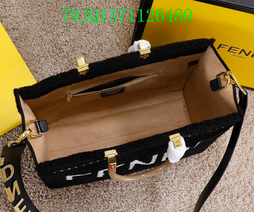 Makersluxeras - FDE Bags - 2033
