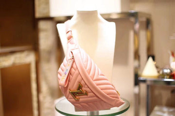 Makersluxe Fashion Lu-Vi bags - 17852