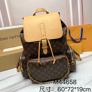 Makersluxe Fashion Lu-Vi bags - 17408
