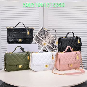 Makersluxeras - CHL Bags - 1703