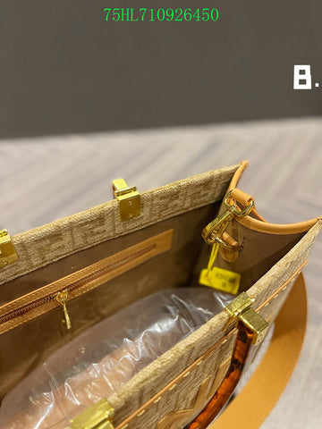 Makersluxeras - FDE Bags - 1335