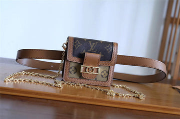 Makersluxe Fashion Lu-Vi bags - 9339