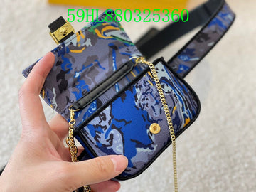 Makersluxeras - FDE Bags - 1717