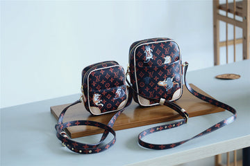 Makersluxe Fashion Lu-Vi bags - 10386