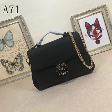 Makersluxe Fashion - GCI Bags - 10160