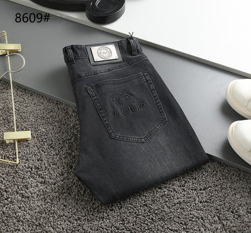 Makersluxe - Men Jeans - 489