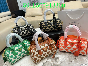 Makersluxe Bags - PDA Bags - 4002