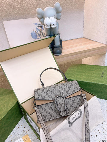 Makersluxe Fashion - GCI Bags - 11816
