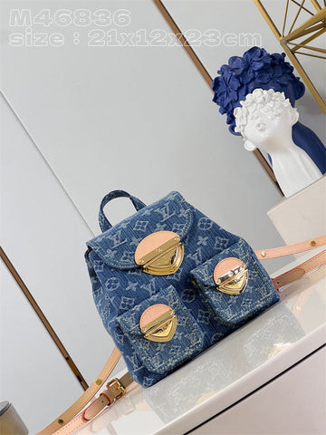 Makersluxe - LOV Bags - 059