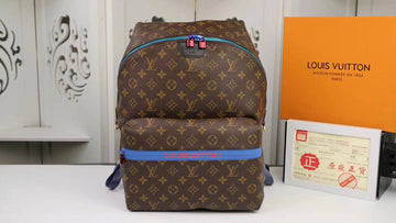Makersluxe Fashion Lu-Vi bags - 17917