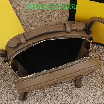 Makersluxeras - FDE Bags - 1918