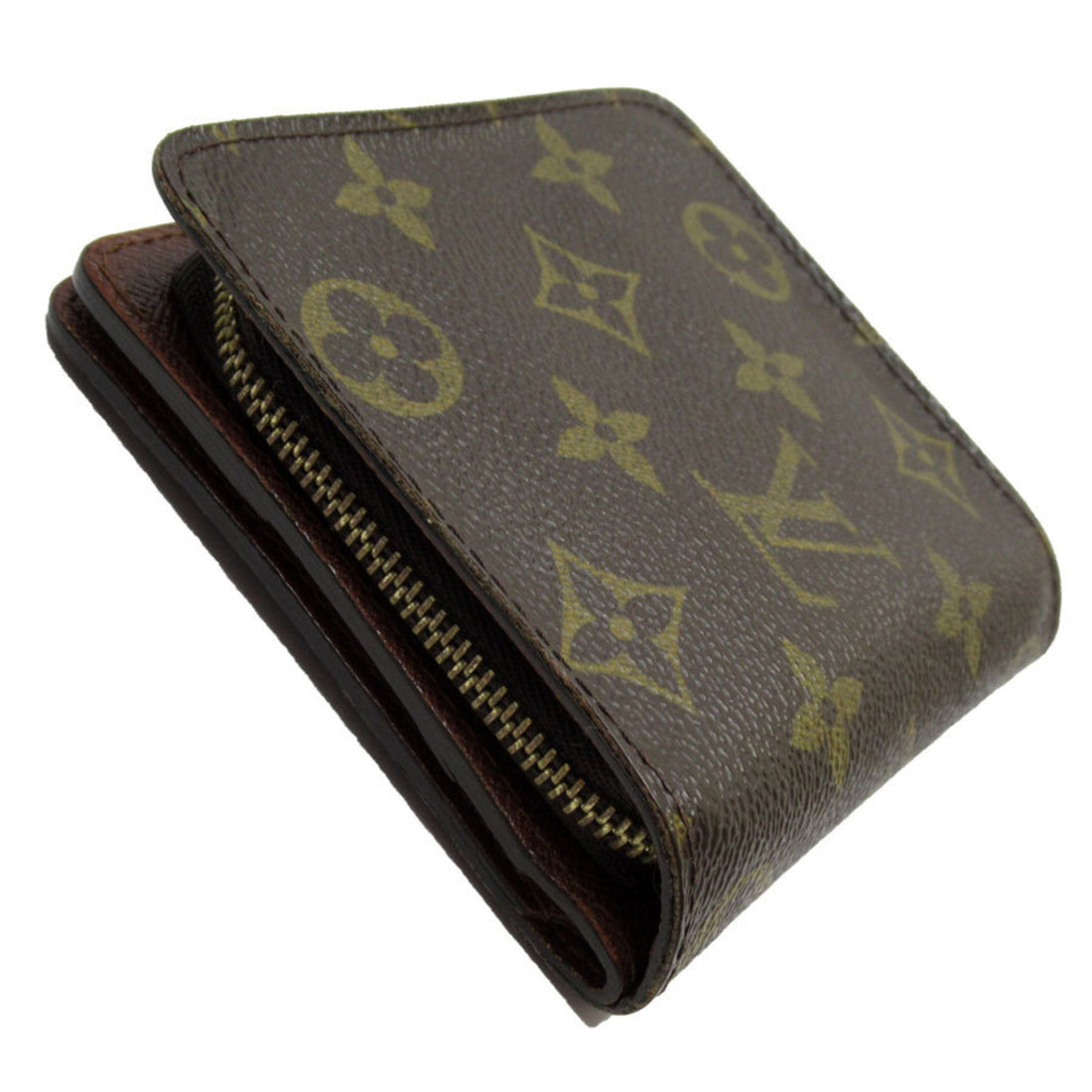 Louis Vuitton Monogram  Monogram Monogram Wallet (Bi-Fold)