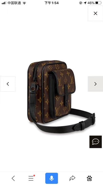 Makersluxe Fashion Lu-Vi bags - 17557