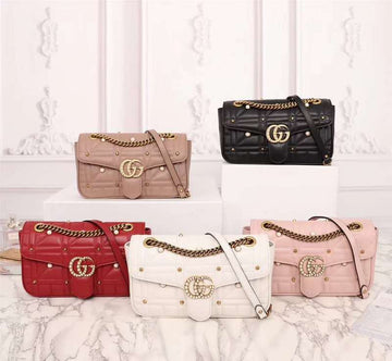 Makersluxe Fashion - GCI Bags - 458