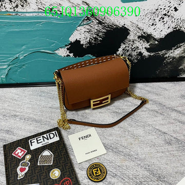 Makersluxeras - FDE Bags - 1391