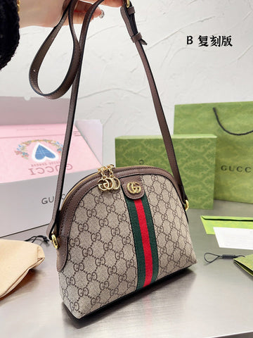 Makersluxe Fashion - GCI Bags - 11787