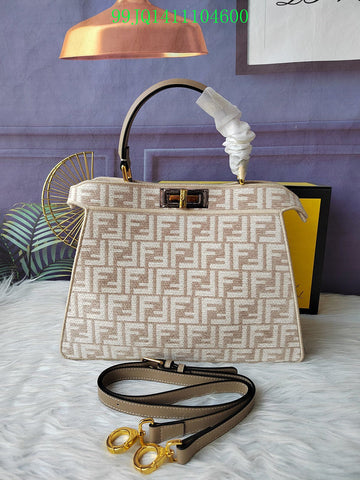 Makersluxeras - FDE Bags - 1205