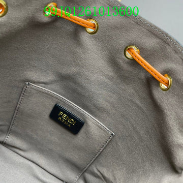 Makersluxeras - FDE Bags - 1303