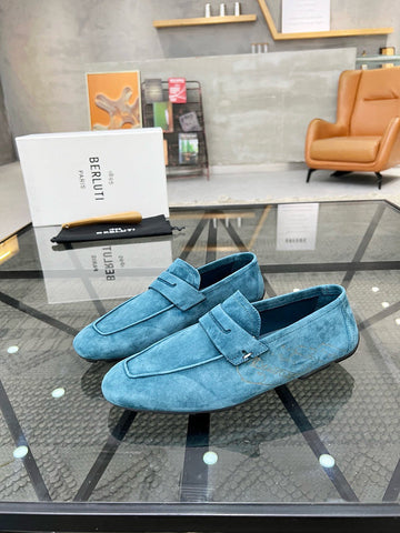 Makersluxe - BRE Men Shoes - 106
