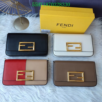 Makersluxeras - FDE Bags - 1735