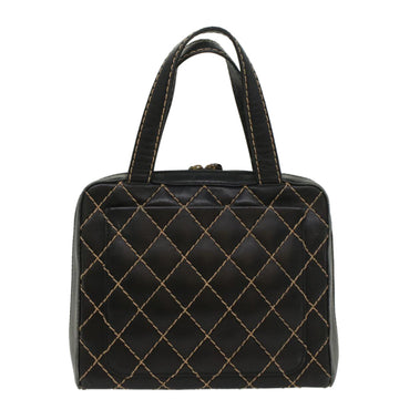 Chanel Wild stitch