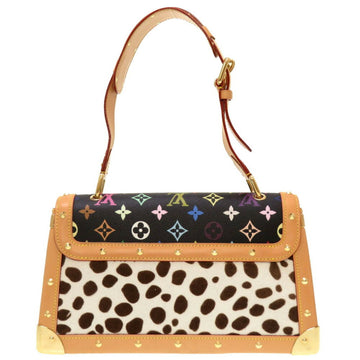 LOUIS VUITTON Monogram Multicolor Sac Dalmatian Harako Noir M92825 Shoulder Bag Handbag