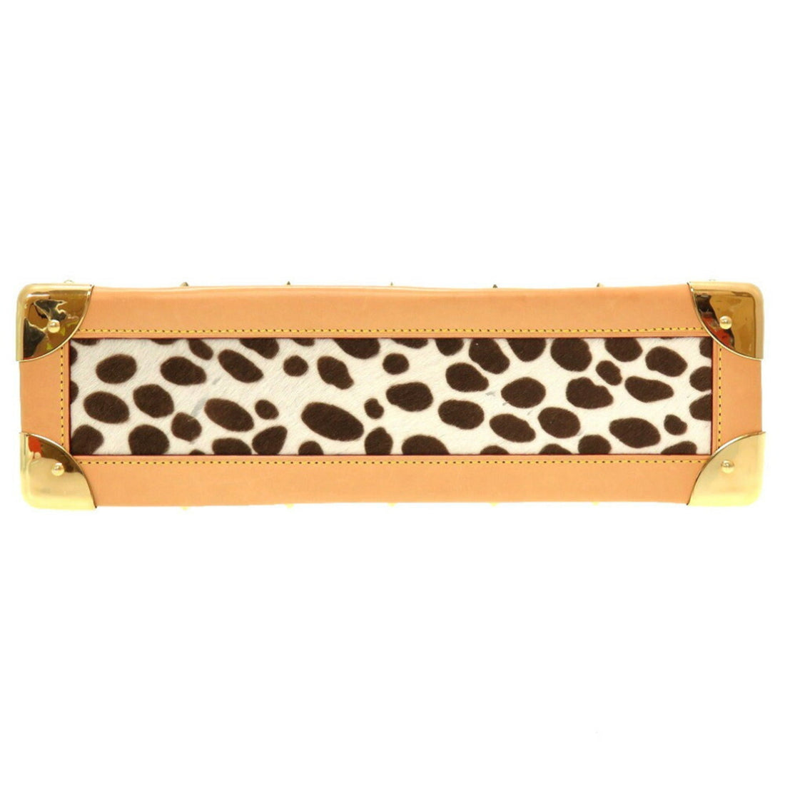 LOUIS VUITTON Monogram Multicolor Sac Dalmatian Harako Noir M92825 Shoulder Bag Handbag
