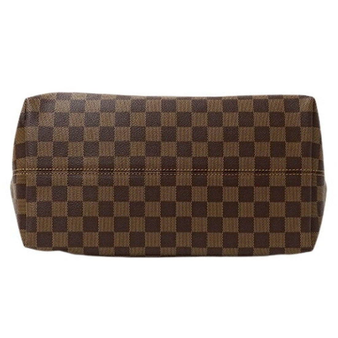LOUIS VUITTON Bag Damier Women's Tote Shoulder Jena MM N41013 Brown
