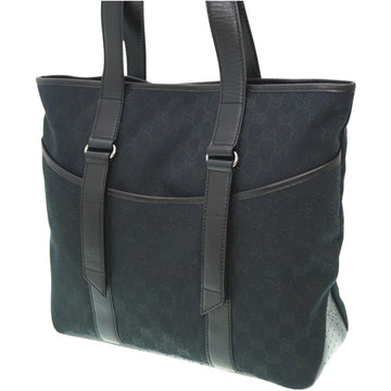 GUCCI GG canvas tote bag 145971 black