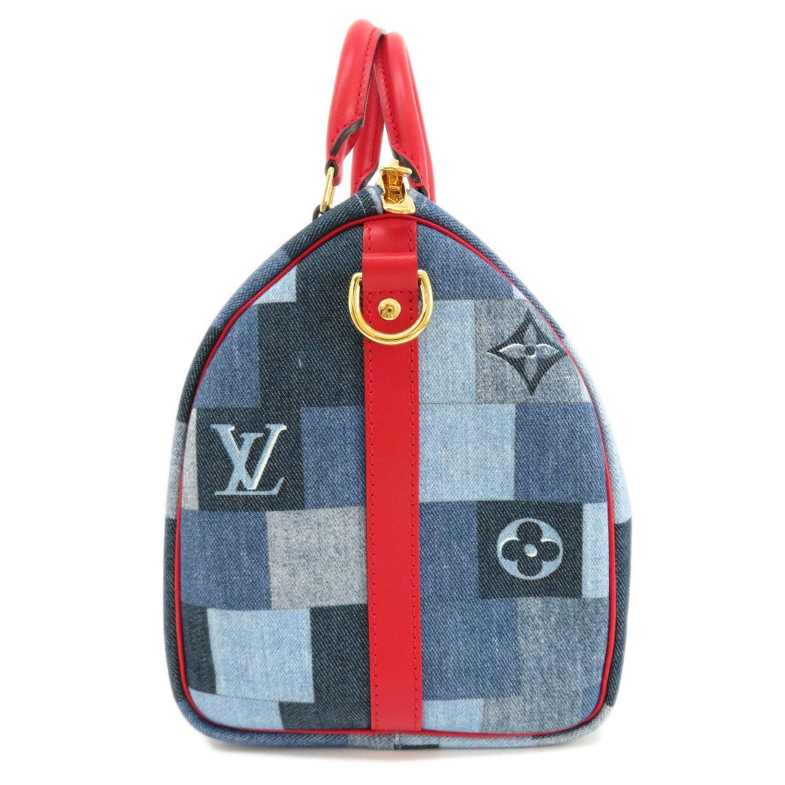 LOUIS VUITTON M45041 Speedy Bandouliere 30 Monogram Boston Bag Ladies
