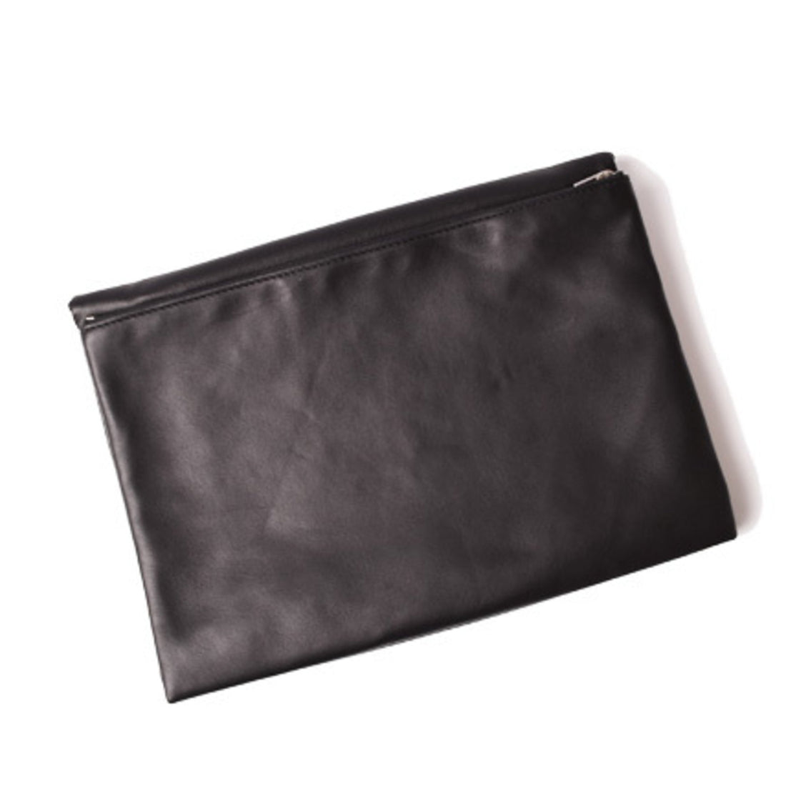 Celine Shoulder Bag Clutch Celine 173033QRA.38 Lambskin SOFT TRIO Soft Trio Black
