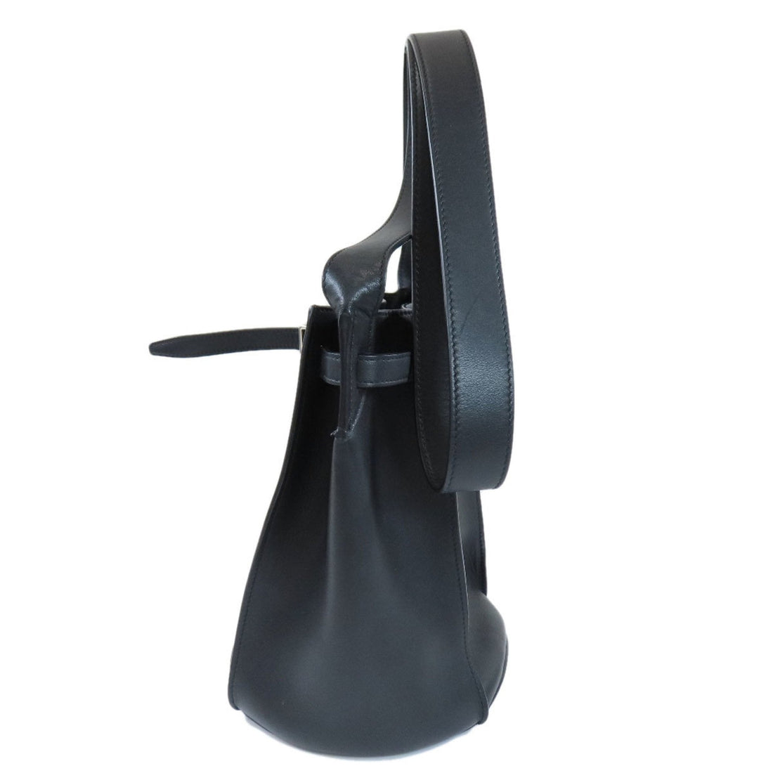 Celine Big Bag Bucket Shoulder Calf Women's
