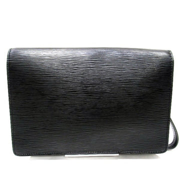 LOUIS VUITTON Epi Serie Dragonne Noir M52762 Bag Clutch Men's