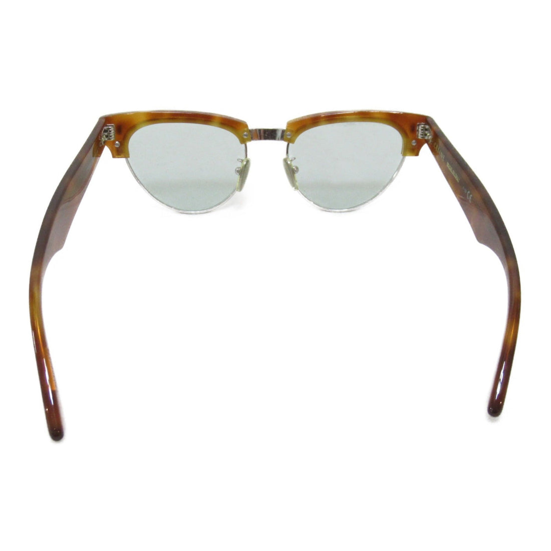 Celine sunglasses Blue Plastic 40059U 18N