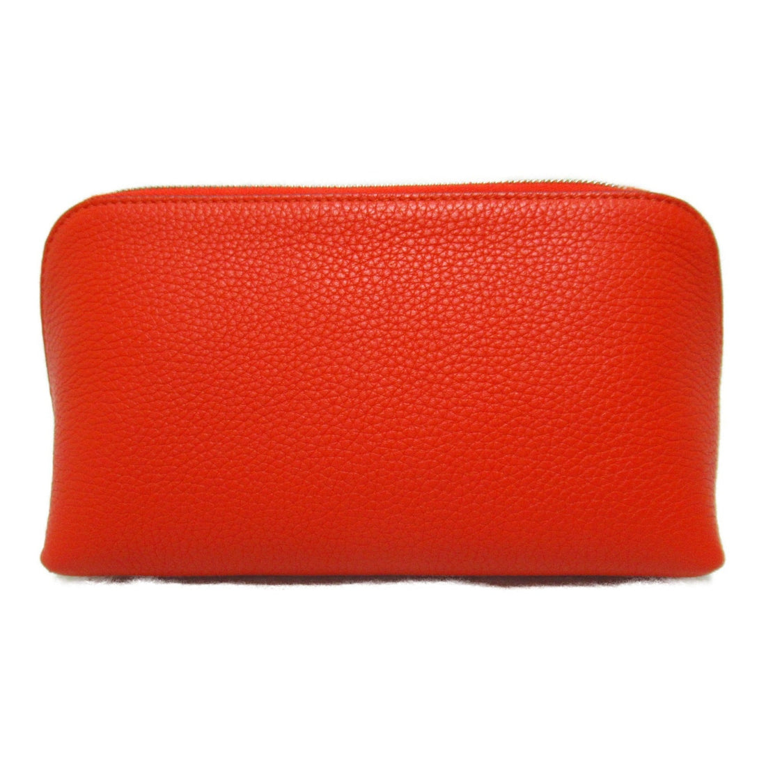 Celine Pouch Red leather